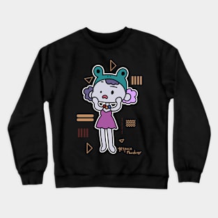 Oh my frog Crewneck Sweatshirt